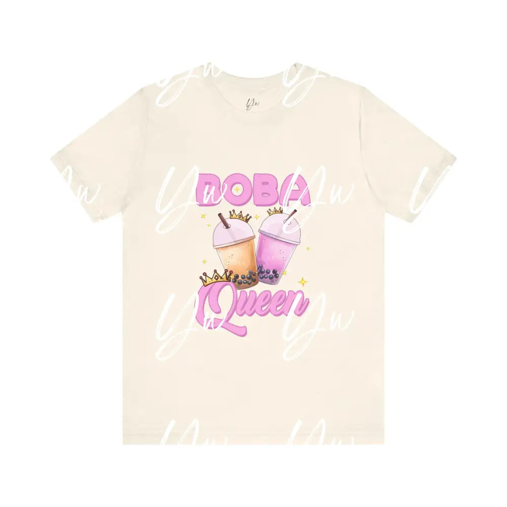 Boba Queen T-Shirt