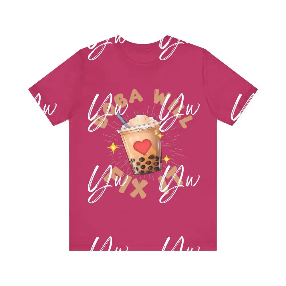 Boba Fix It T-Shirt - Yenni's Warehouse