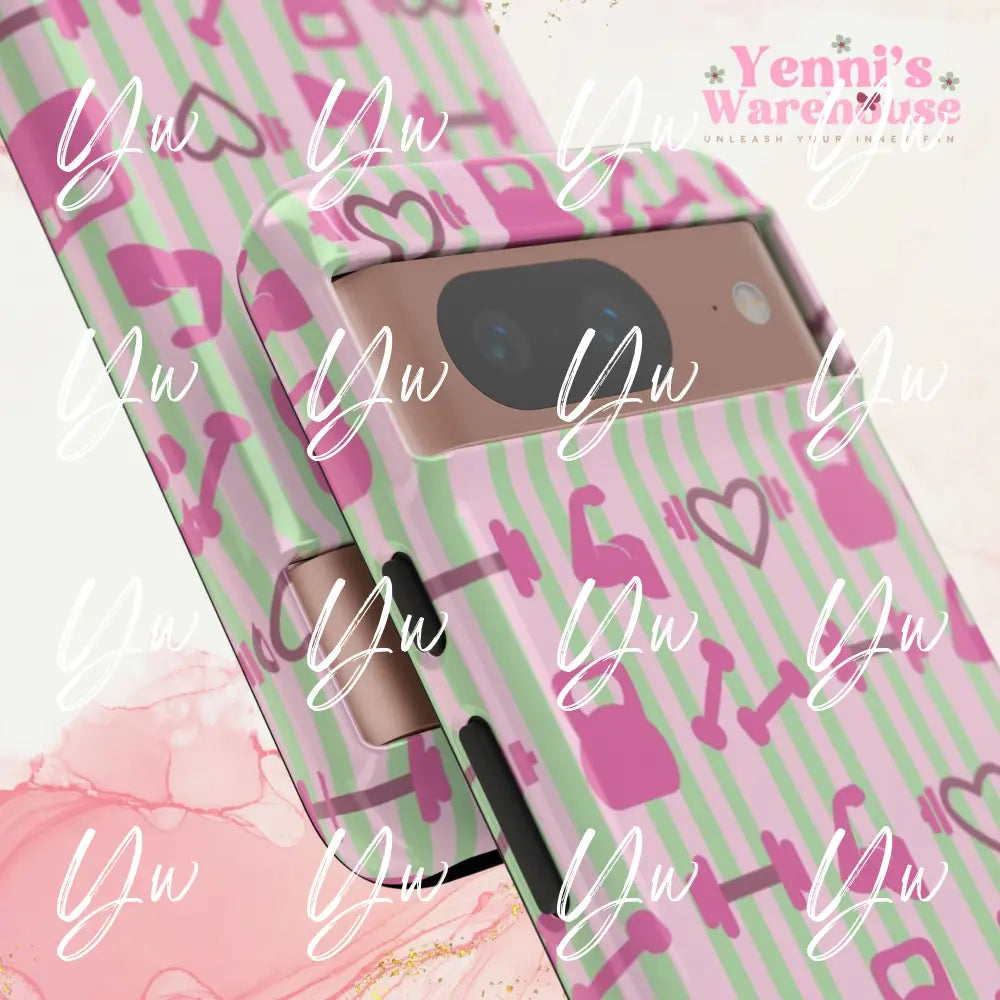 Dwaekki Gym Hard Phone Case