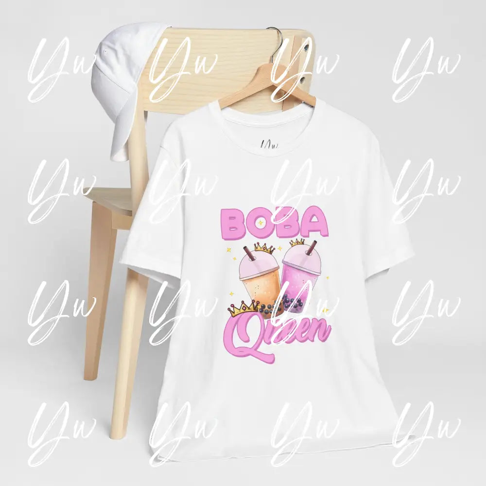 Boba Queen T-Shirt