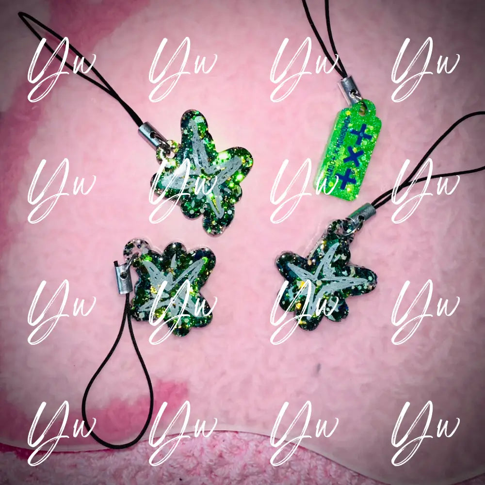 Tomorrow x Together Charms - Yenni's Warehouse