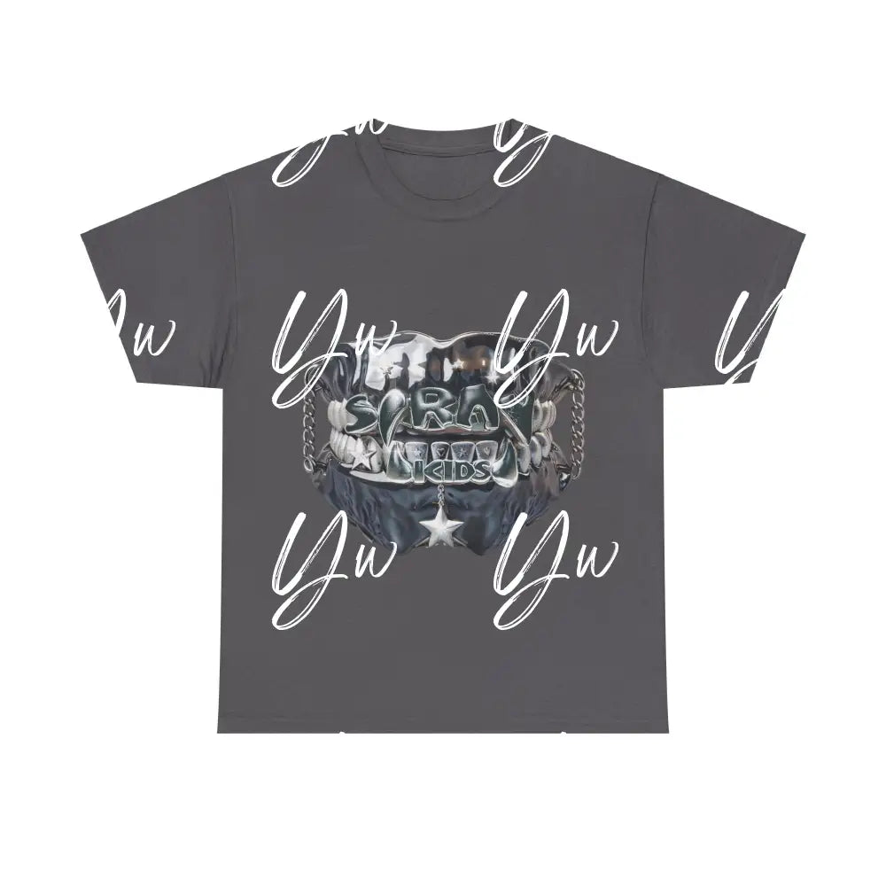 Stray Kids Ate Teeth Shirt - Yenni's Warehouse