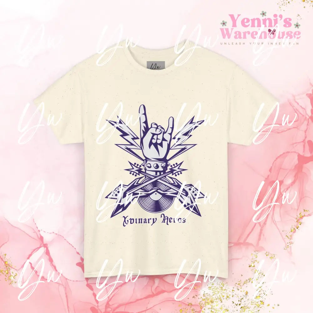 Xdinary Heros Alt Punk T-Shirt