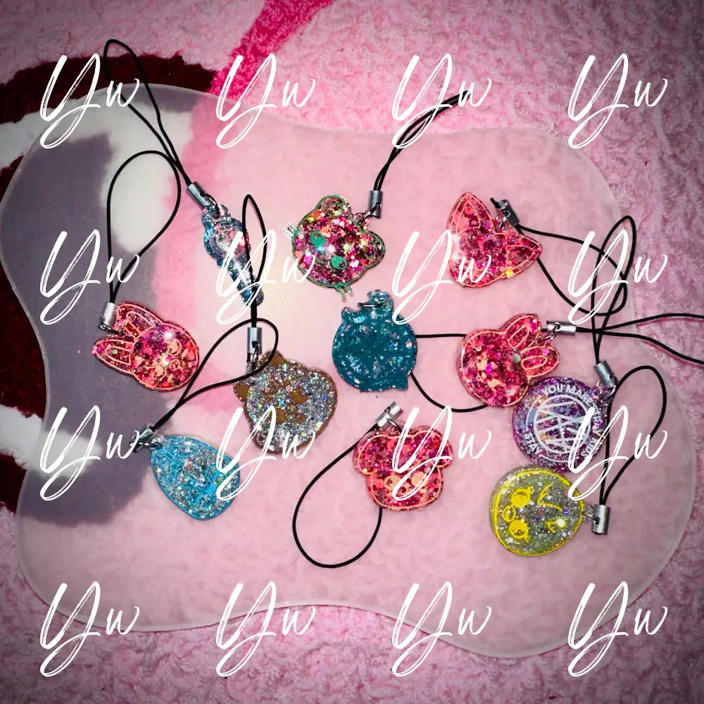 Stray Kids Charms - Yenni's Warehouse