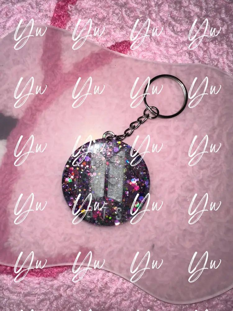 BTS Kychains - Yenni's Warehouse
