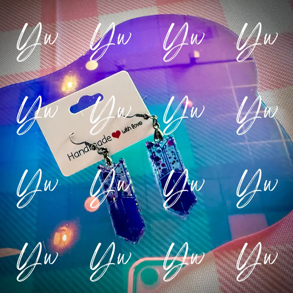 BTS Earrings - Yenni's Warehouse