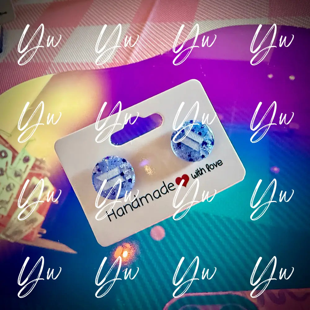 BTS Earrings - Yenni's Warehouse