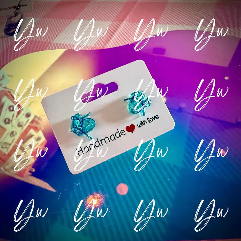 BTS Earrings - Yenni's Warehouse