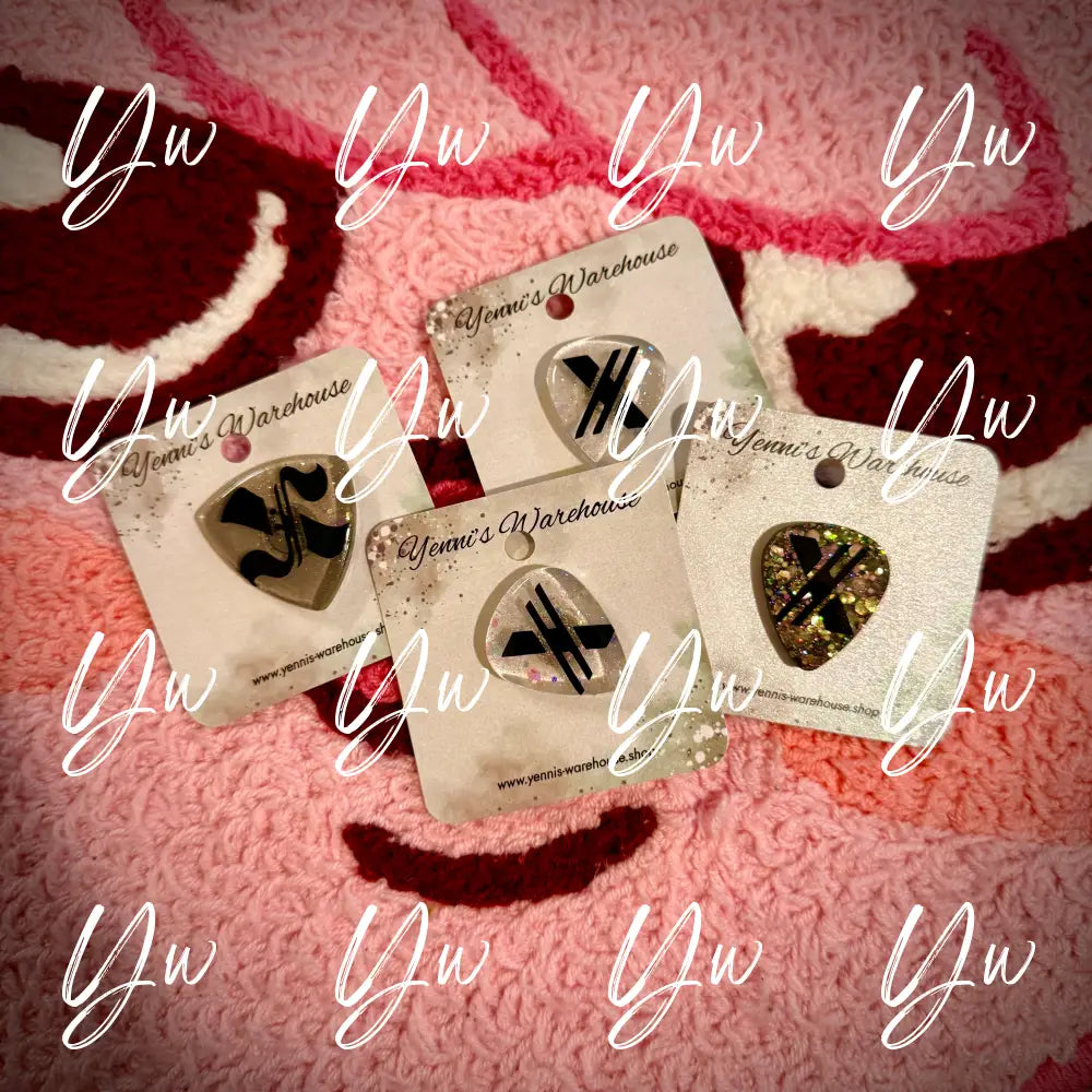 Xdinary Heros Pins