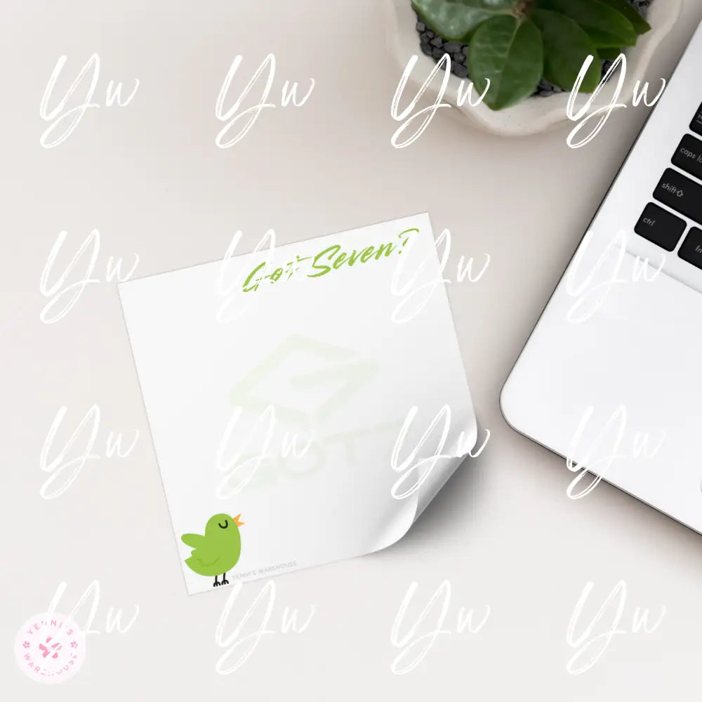GOT7 Stationery Set