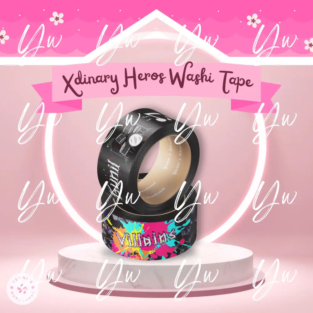 Xdinary Heros Stationery Set