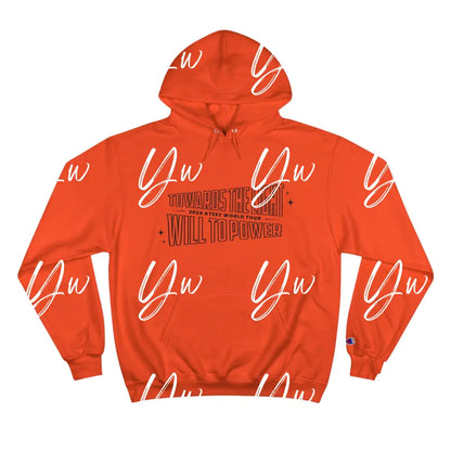 Towards The Light Tour Hoodie