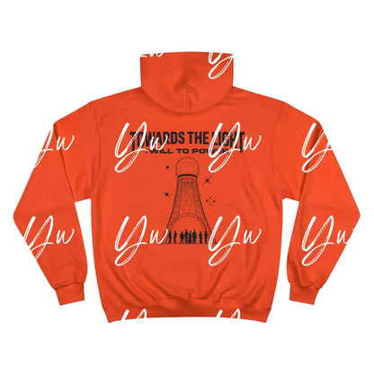 Towards The Light Tour Hoodie