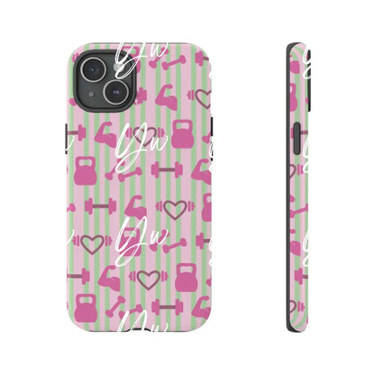 Dwaekki Gym Hard Phone Case