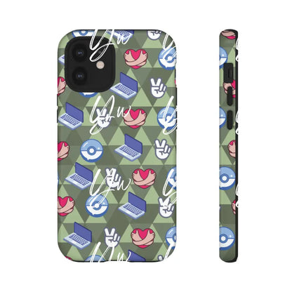 Wolf Chan Big Hug Hard Phone Case
