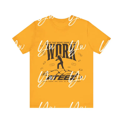 Ateez Work T-Shirt