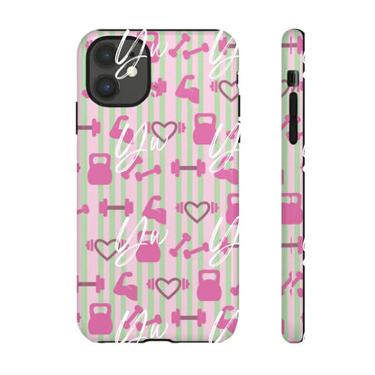 Dwaekki Gym Hard Phone Case