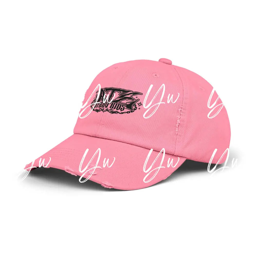 Stray Kids ATE Distressed Cap