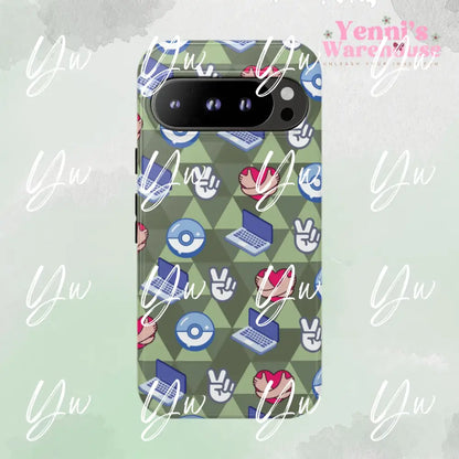Wolf Chan Big Hug Hard Phone Case