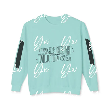 Ateez Towards the Light Tour Crewneck Sweatshirt