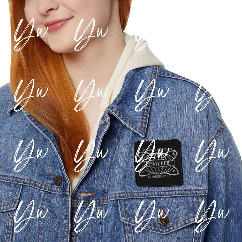 Stray Kids <dominATE Tour> Iron-On Patch