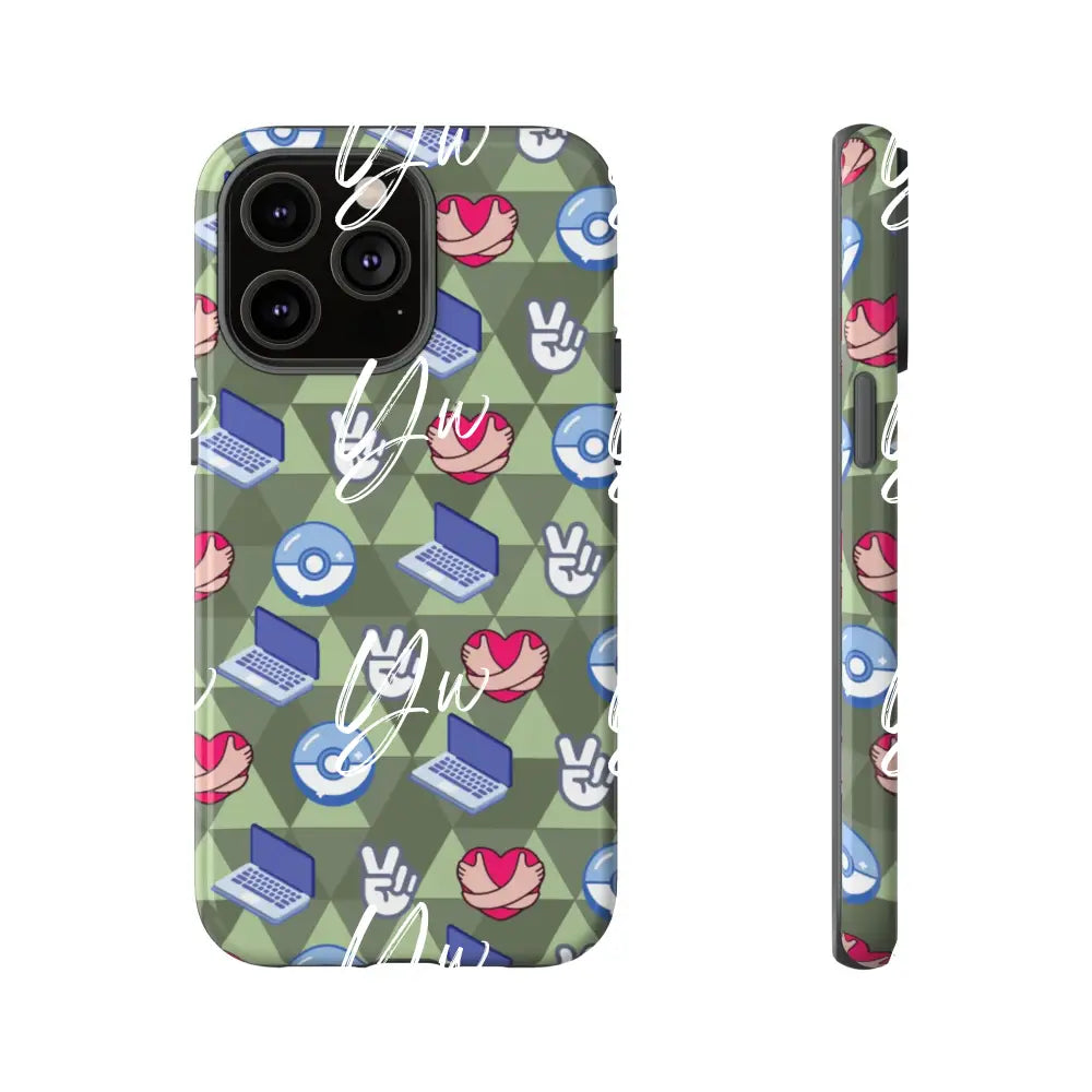 Wolf Chan Big Hug Hard Phone Case