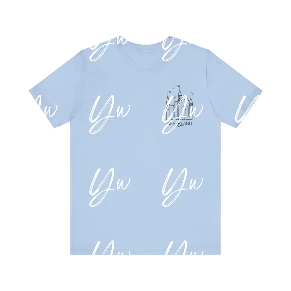 (G)I-DLE 2024 Tour Jersey Short Sleeve Tee