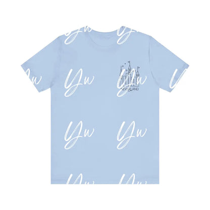 (G)I-DLE 2024 Tour Jersey Short Sleeve Tee