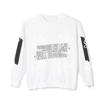 Ateez Towards the Light Tour Crewneck Sweatshirt