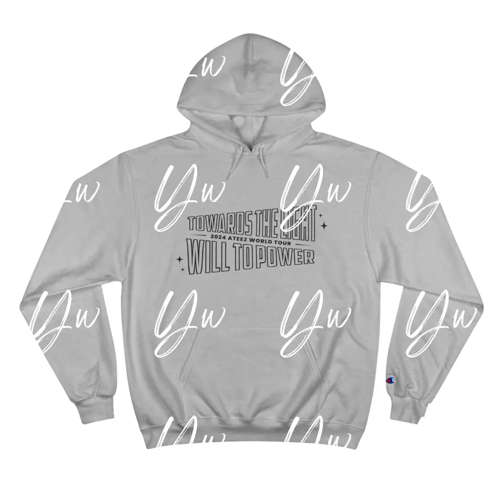 Towards The Light Tour Hoodie