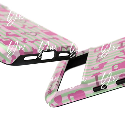 Dwaekki Gym Hard Phone Case