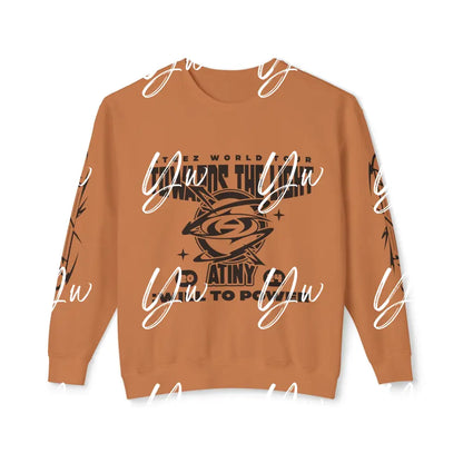 Ateez Towards the Light Tour Atiny Crewneck Sweatshirt