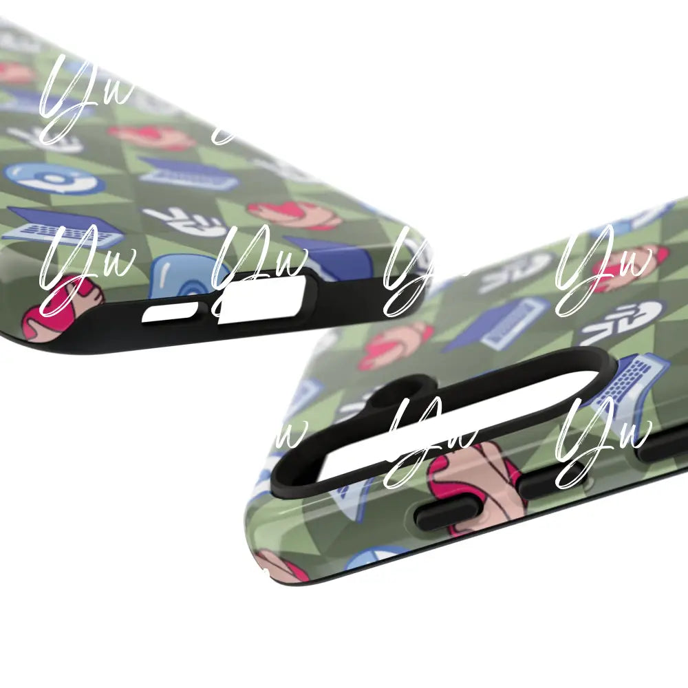 Wolf Chan Big Hug Hard Phone Case