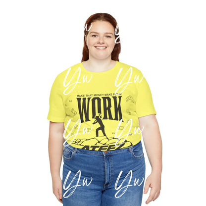 Ateez Work T-Shirt