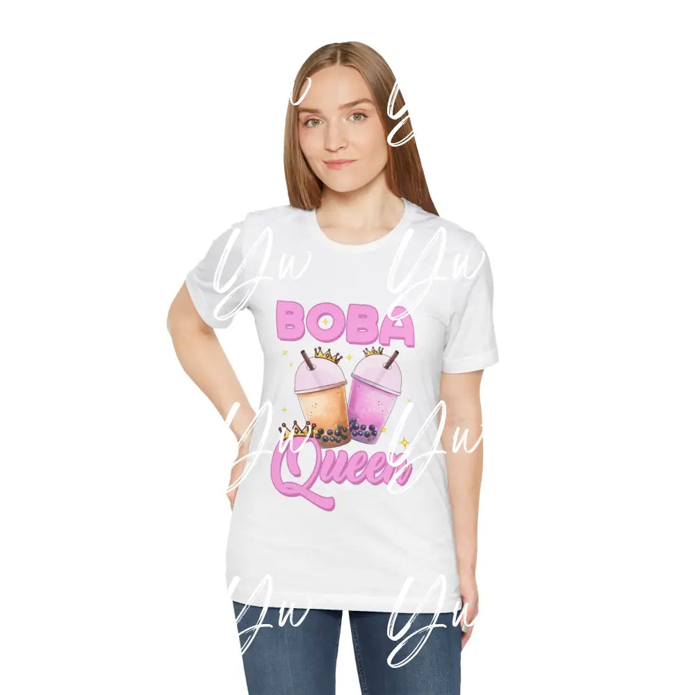 Boba Queen T-Shirt