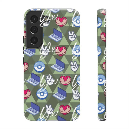 Wolf Chan Big Hug Hard Phone Case