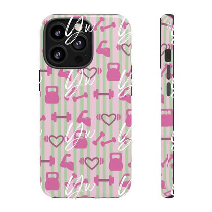 Dwaekki Gym Hard Phone Case