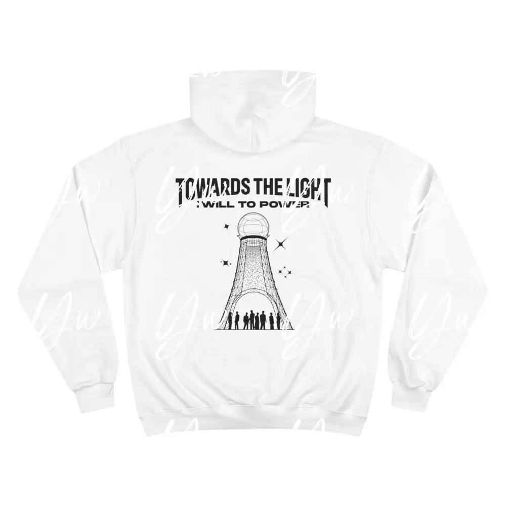 Towards The Light Tour Hoodie