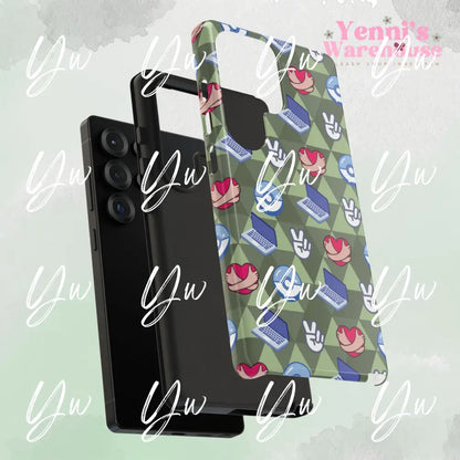 Wolf Chan Big Hug Hard Phone Case