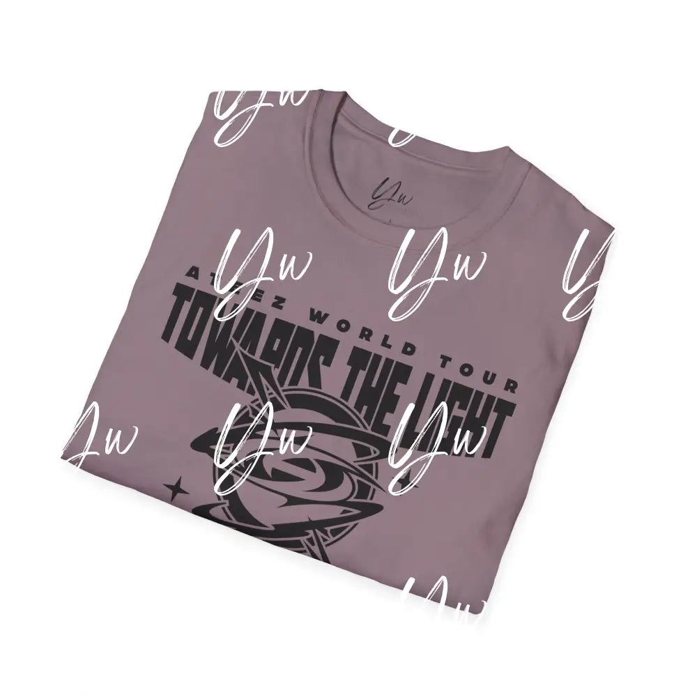 Ateez Towards the Light Tour Atiny T-Shirt