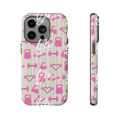 Dwaekki Gym Hard Phone Case