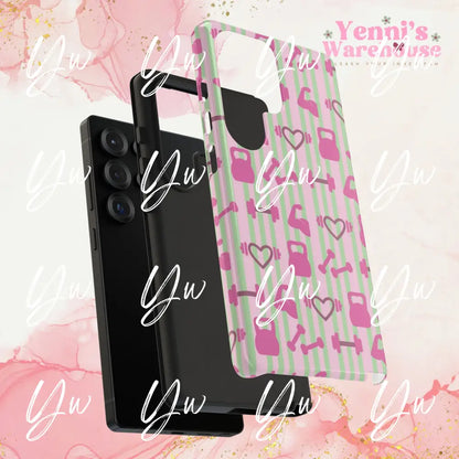 Dwaekki Gym Hard Phone Case
