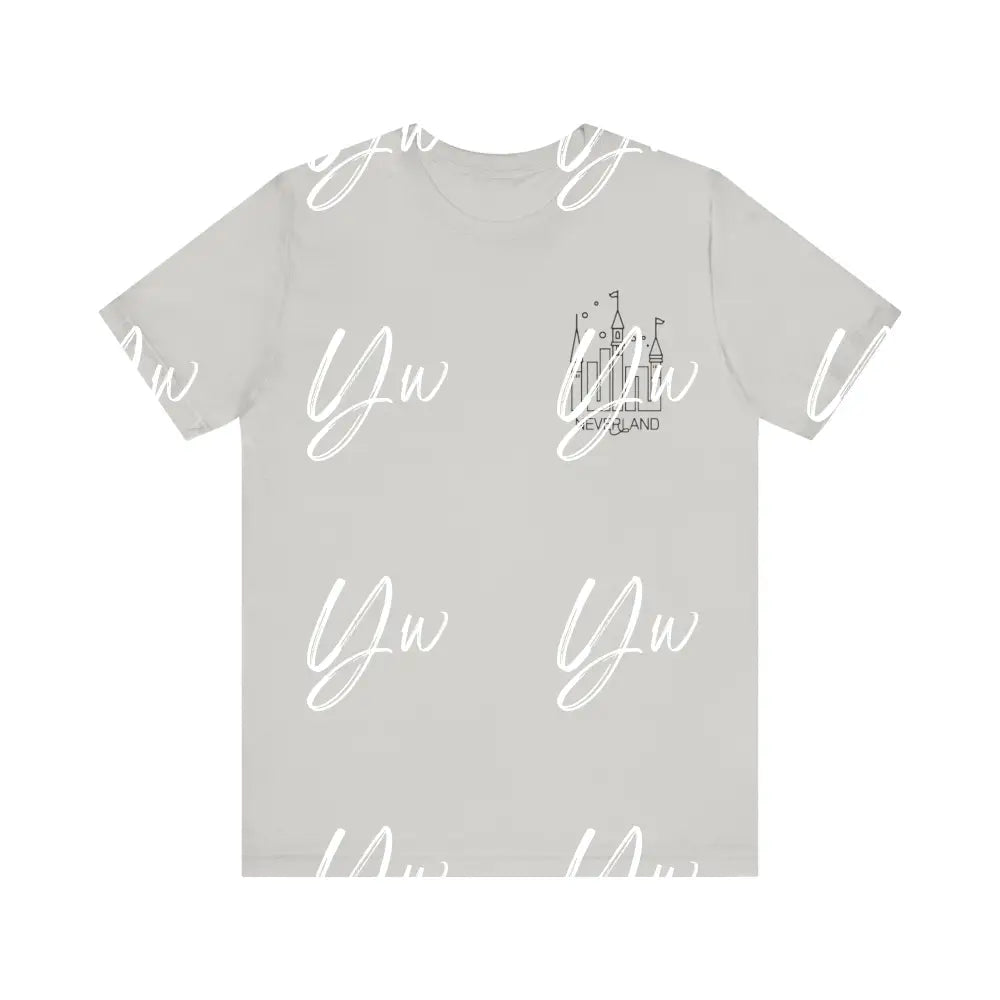 (G)I-DLE 2024 Tour Jersey Short Sleeve Tee