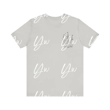 (G)I-DLE 2024 Tour Jersey Short Sleeve Tee