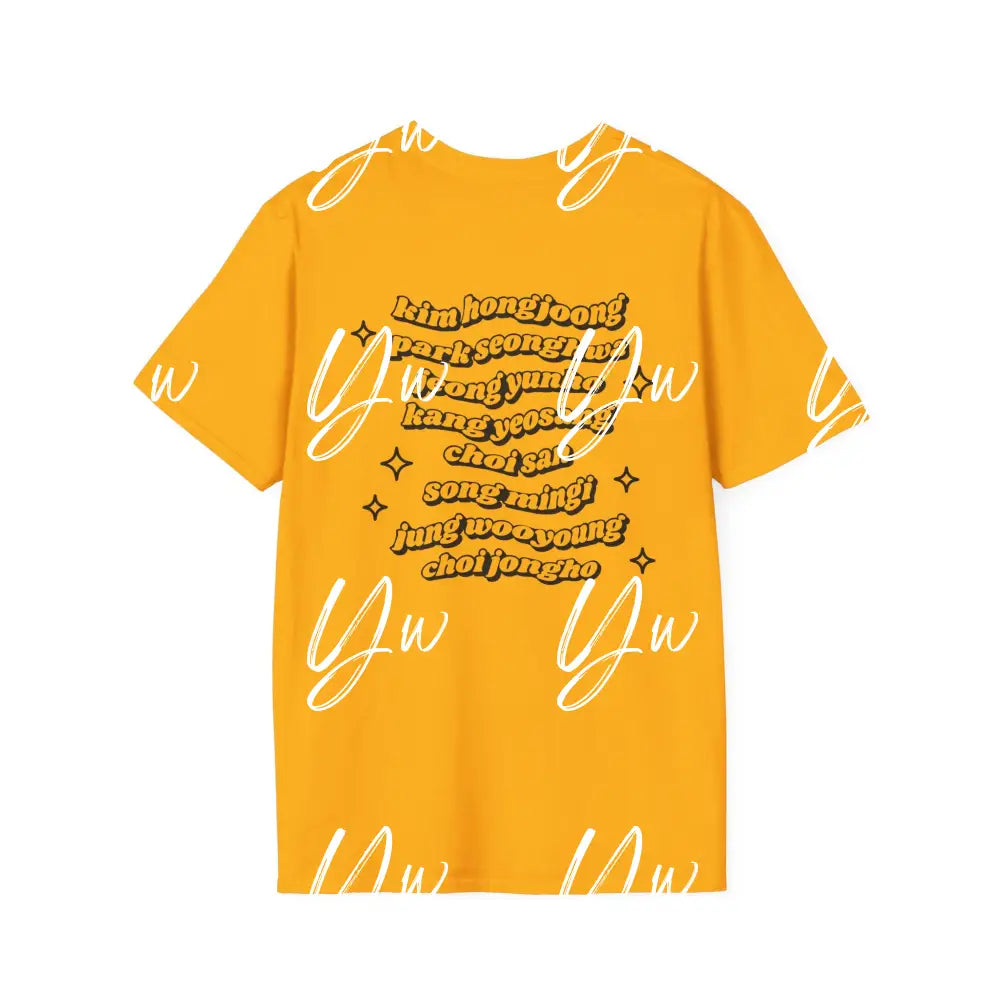 Ateez Towards the Light Tour Atiny T-Shirt