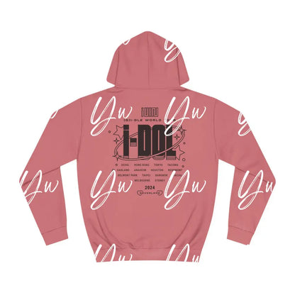 (G)I-DLE 2024 Tour Hoodie