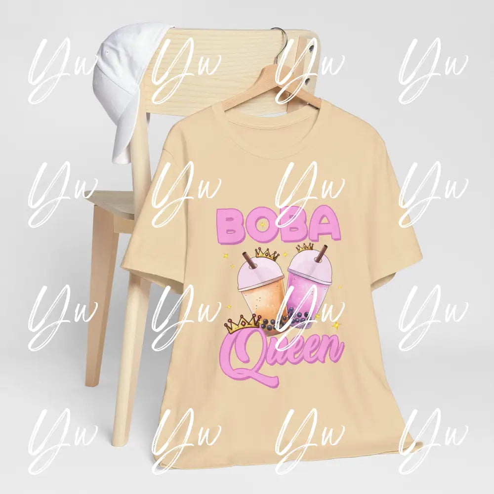 Boba Queen T-Shirt