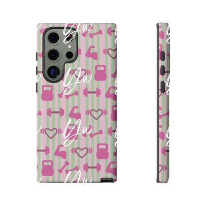 Dwaekki Gym Hard Phone Case