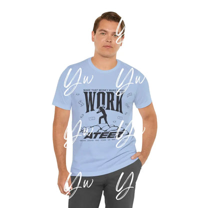 Ateez Work T-Shirt