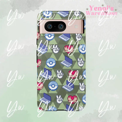 Wolf Chan Big Hug Hard Phone Case